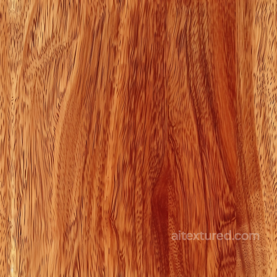 Brazilian Rosewood PBR Texture with Rich Grain and Warm Red-Brown Tones Wood texture preview