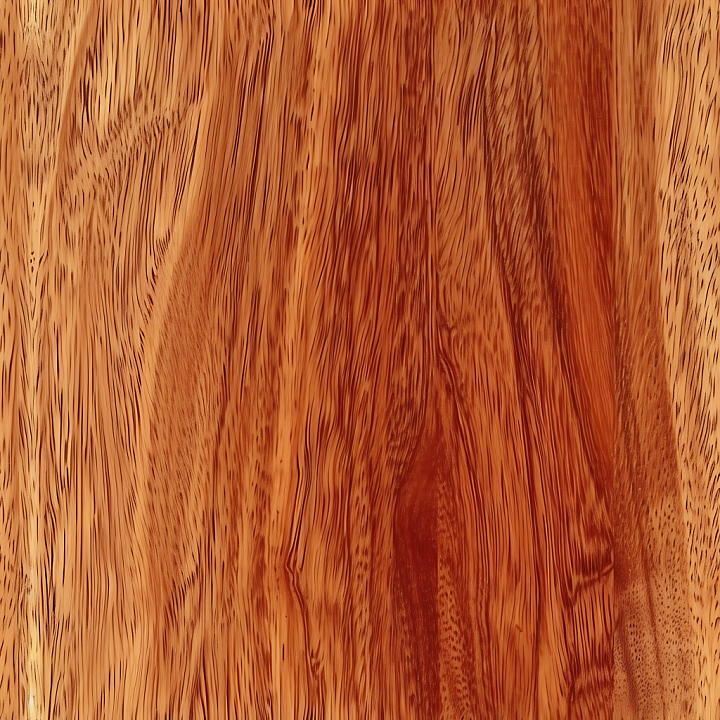 Brazilian Rosewood with Rich Grain and Warm Red-Brown Tones Wood seamless PBR texture preview