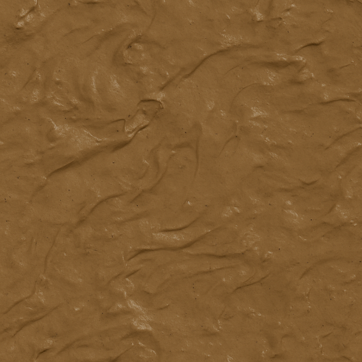 Sticky Mud With Mud Adhesion And Plasticity seamless PBR texture preview