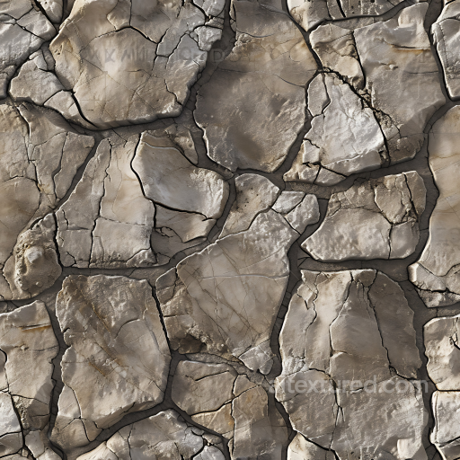 cracked stone rock wall PBR texture with weathered rough surface seamless Stone PBR texture