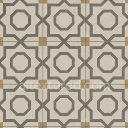seamless Encaustic Cement Tile Geometric Pattern texture 1024x1024 free download PBR