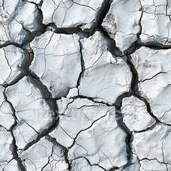 seamless Seamless 3D Cracked Dry Mud Earth PBR Texture with Large Cracks and Rough Surfaces texture 8k free download PBR