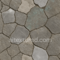 seamless Seamless 3d texture pbr 8k cracked stone surface with deep cracks and matte finish texture 8k free download PBR