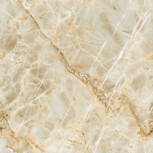 Light Emperador Marble PBR Texture with Warm Veins seamless Marble PBR texture