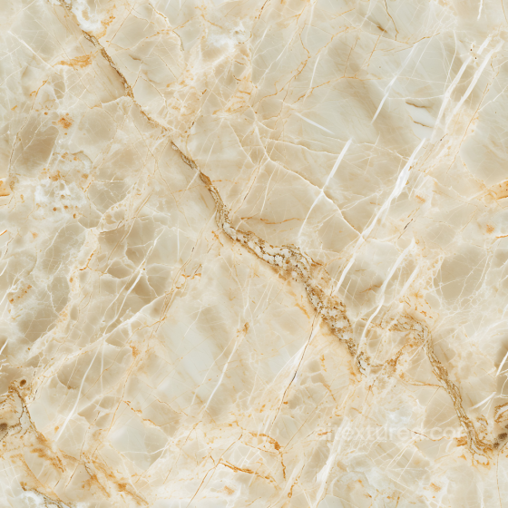 Light Emperador Marble PBR Texture with Warm Veins Marble texture preview