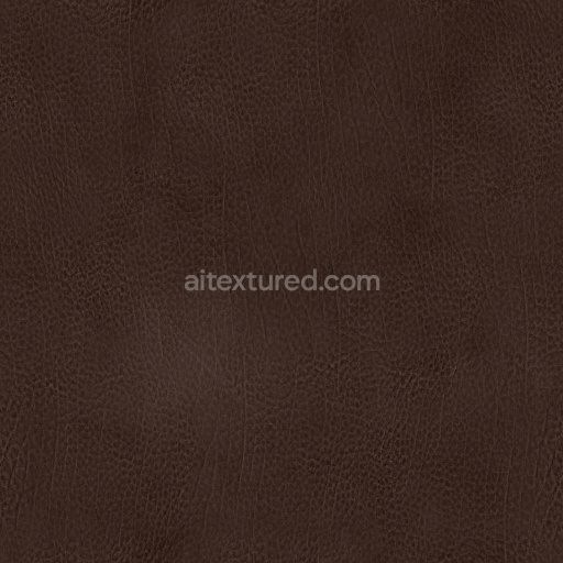 Leather Textured Seamless Dark Smooth Realistic Grainy Durable Stylish Natural