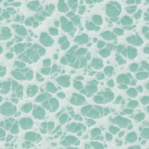 Light Ocean Foam Seamless Texture