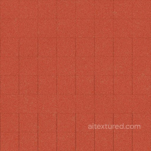 Rubber Mulch Mats / Tiles for Playground Safety | Free PBR seamless Plastic PBR texture