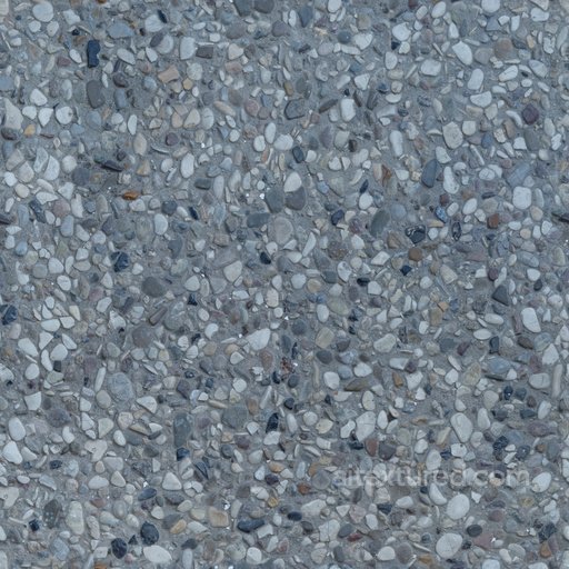Seamless Concrete 011 by Textures - PBR 3D Texture (8K ready) seamless Concrete PBR texture