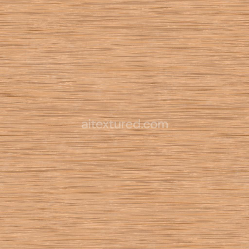 Wood with Horizontal Bark Texture | Free PBR