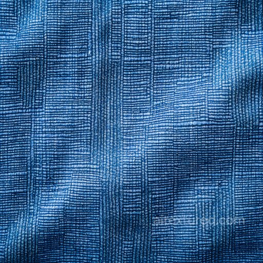 cracked and holed denim PBR texture with deep weave pattern seamless Denim jeans PBR texture