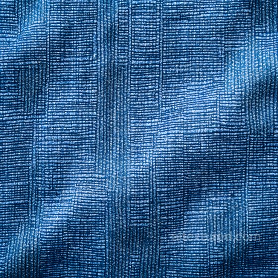 cracked and holed denim PBR texture with deep weave pattern Denim jeans texture preview