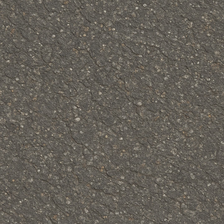Aged Weathered Asphalt seamless PBR texture preview