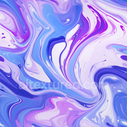 seamless Seamless 3D Blue and Purple Marble PBR Texture with Swirling Veins texture 8k free download PBR