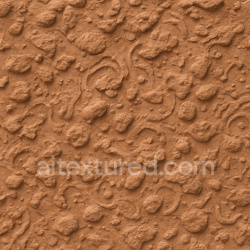seamless Decorative Clay Soil Texture Seamless 1024X1024 texture 1024x1024 free download PBR