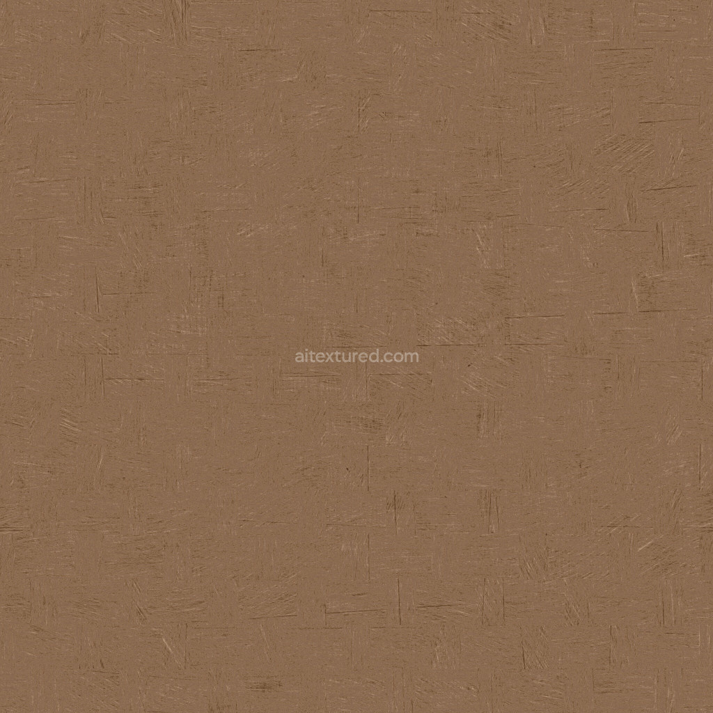 Seamless wicker texture for 3D modeling and design