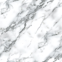 seamless Seamless 3D Carrara-Style White Marble PBR Texture with Delicate Grey Veins texture 8k free download PBR