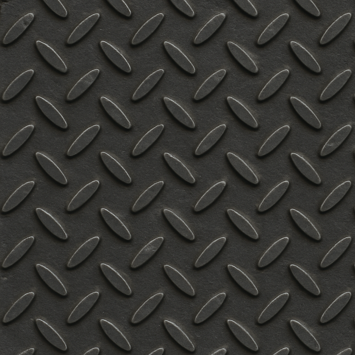 Industrial Rubber seamless PBR texture preview