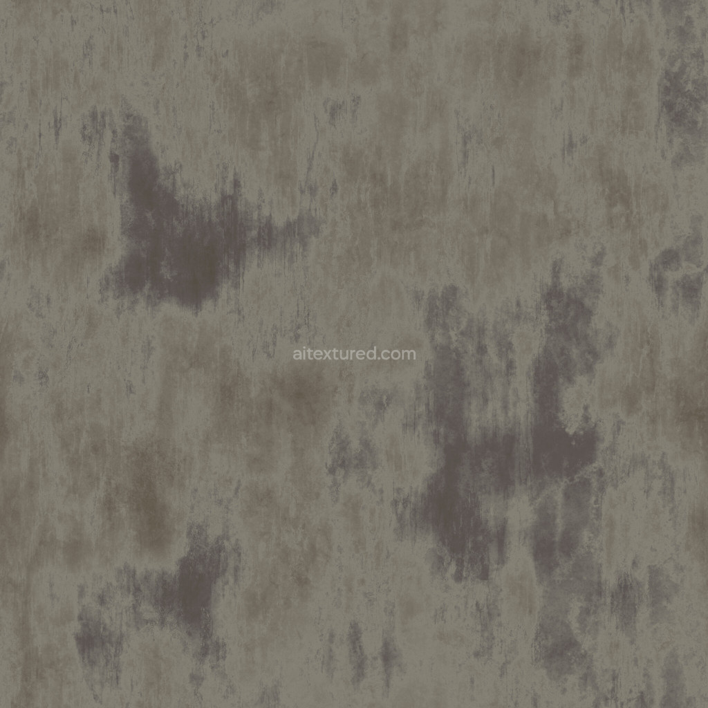 Seamless metal texture with a weathered appearance