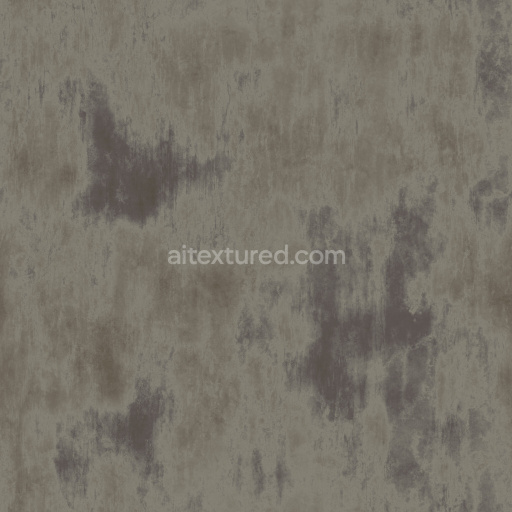 Metal Seamless Pbr Texture Gritty Dark Rough Weathered Industrial Tileable