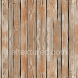 seamless Seamless 3D Rustic Weathered Wood Planks PBR Texture with Natural Grain and Knots texture 8k free download PBR