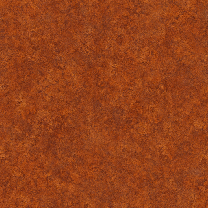 Rusty Rust seamless PBR texture preview