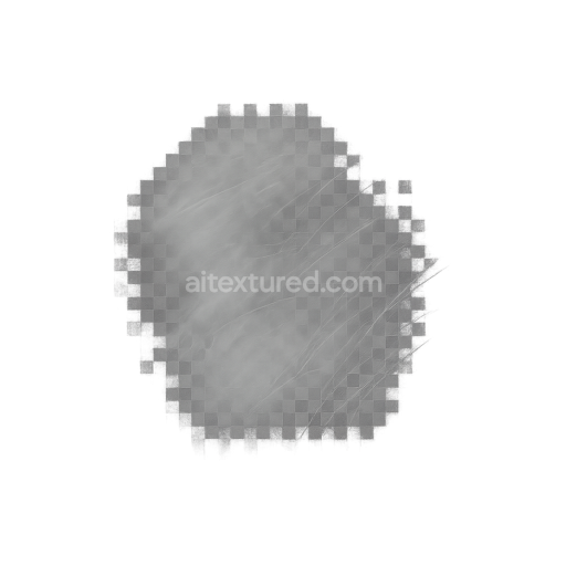 Soft Feathered Scuff Marks