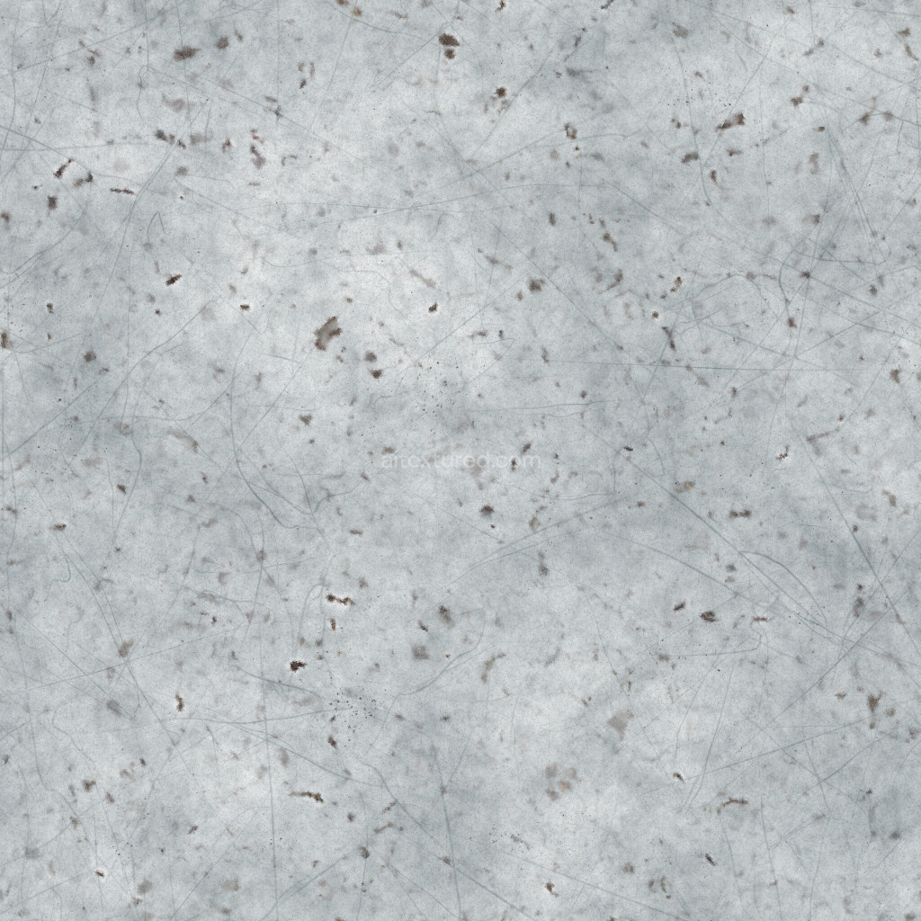 Seamless metal texture with a brushed finish