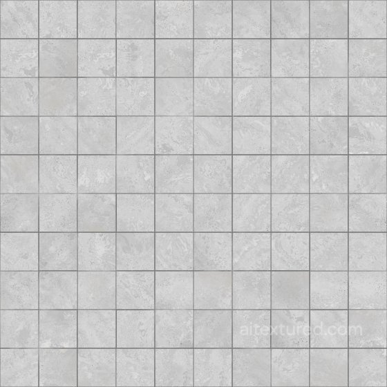 Toilet Tile Texture | Free PBR Tile texture preview