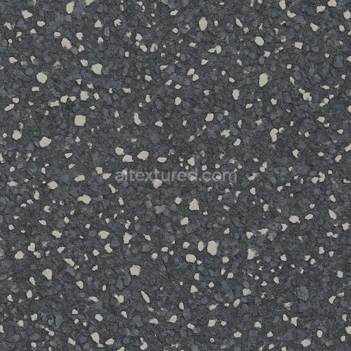 Rubberized Floor Mixed Chips