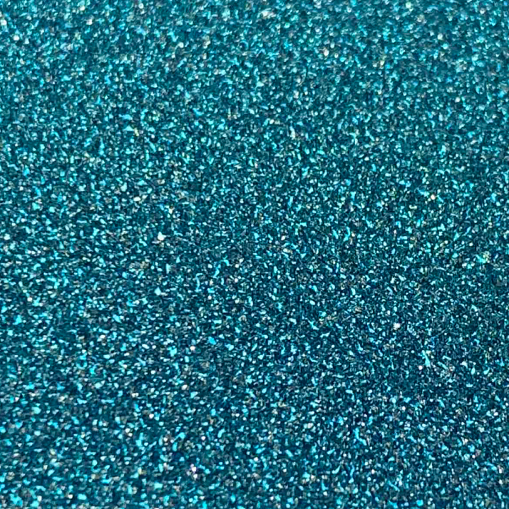 Fine Blue Glitter Sparkles seamless PBR texture preview