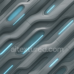 seamless Futuristic Air Seamless Texture texture 1024x1024 free download PBR
