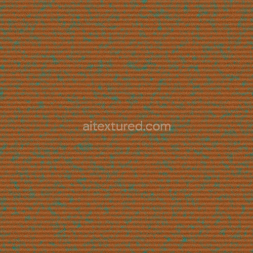 Procedural Oxidized Bronze Metal PBR Texture seamless Metal PBR texture