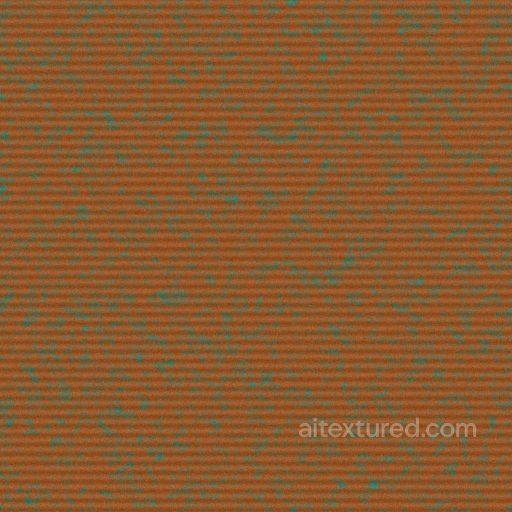Procedural Oxidized Bronze Metal PBR Texture seamless Metal PBR texture