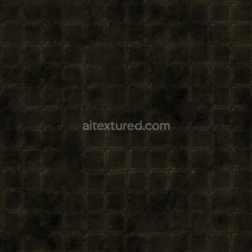 Net Seamless Pbr Texture Dark Tileable Pattern
