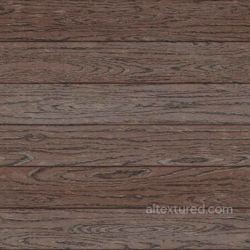 Worn Wood Plank | Free PBR seamless Wood PBR texture
