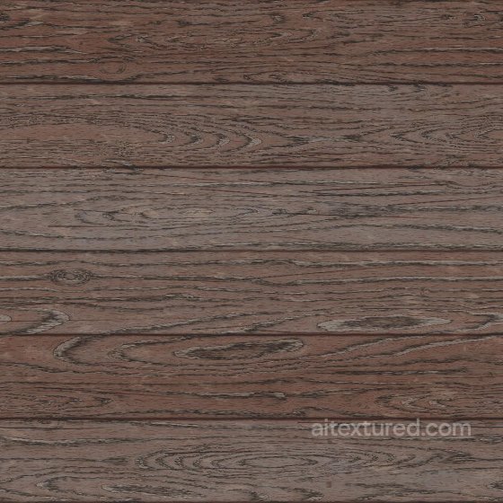 Worn Wood Plank | Free PBR Wood texture preview