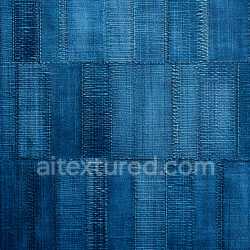seamless Seamless 3D cracked denim fabric PBR texture with detailed weave pattern texture 8k free download PBR