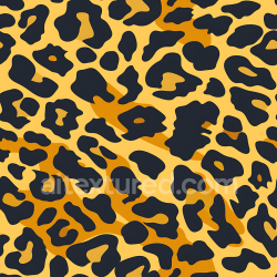 seamless Seamless 3D Leopard Print Camouflage PBR Texture with Stylized Organic Spots texture 8k free download PBR