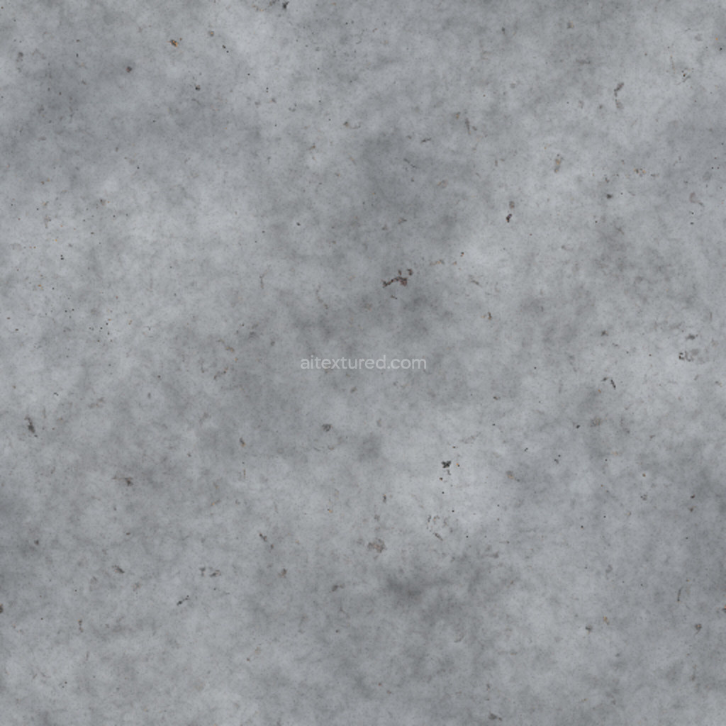 Seamless PBR metal texture with various surface details
