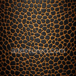 seamless Seamless 3D reptile-like skin PBR texture with detailed rough black scales and brown base texture 8k free download PBR