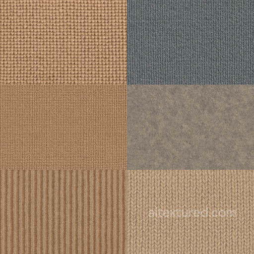 Rough Fabric Surface With Woven Textile Details Surfaces, smooth, rough texture preview
