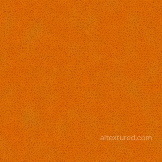 Orange Skin / Peel Texture | Free PBR Food texture preview