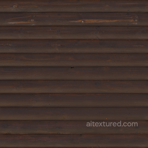Wood Plank Wall seamless Wood PBR texture