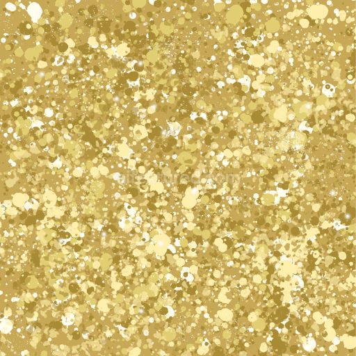 Preview — Seamless 3D PBR Gold Glitter Texture with Sparkling Bokeh Highlights