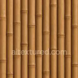 seamless Bamboo Slats Tight Nodes texture 8k free download PBR