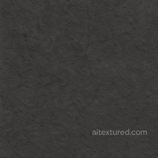 Lignite Coal Surface Matte Dry Dark Gray seamless Coal PBR texture