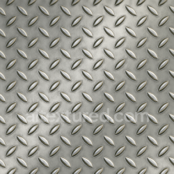 seamless Seamless 3d texture pbr 8k tactile plate with uniform bumps on polished steel surface texture 8k free download PBR