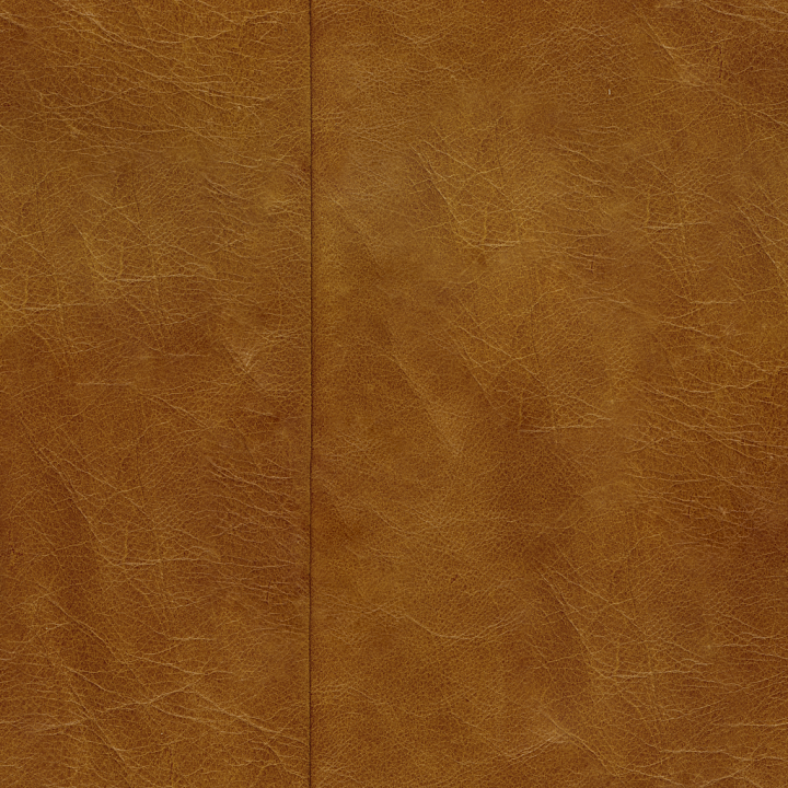 Leather Couch Seat seamless PBR texture preview