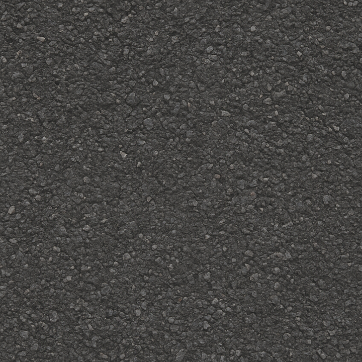 Detailed Road Asphalt seamless PBR texture preview